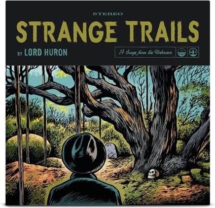Strange Trails - Vinile LP di Lord Huron