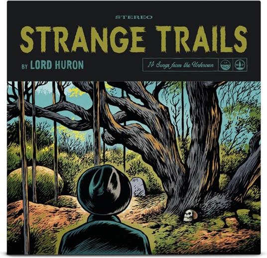 Strange Trails - Vinile LP di Lord Huron