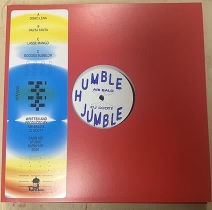 Humble Jumble - Vinile LP di Ari Bald