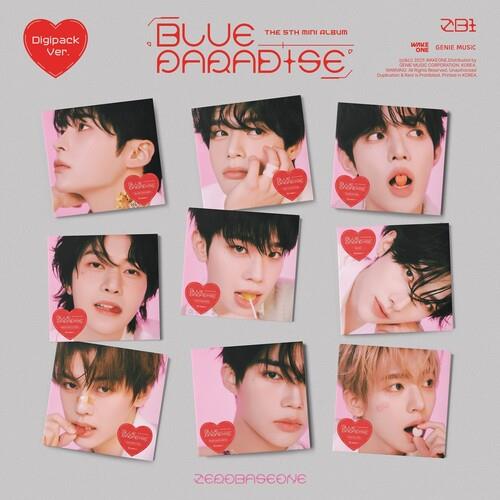 Blue Paradise - CD Audio di Zerobaseone