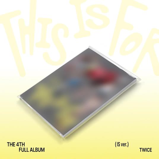 This Is For (Is) - CD Audio di Twice