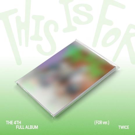 This Is For (For) - CD Audio di Twice