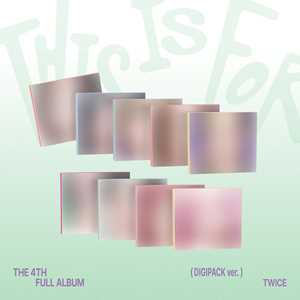 CD This Is For (Digipack) Twice
