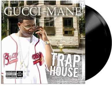 Vinile Trap House Gucci Mane