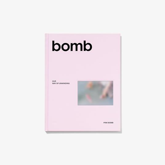 Bomb (Pink) - CD Audio di Illit