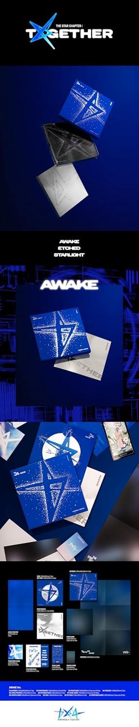 The Star Chapter (Awake) - CD Audio di Tomorrow X Together - 2