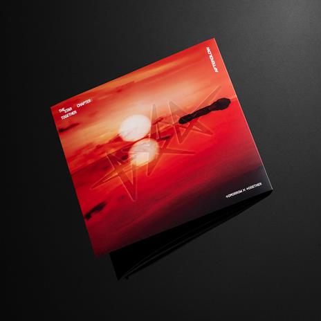 The Star Chapter (Afterglow) - CD Audio di Tomorrow X Together