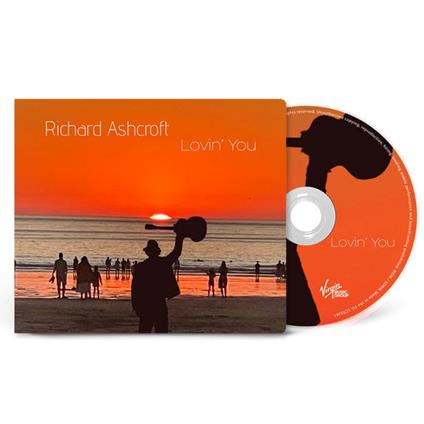 Lovin' You - CD Audio di Richard Ashcroft