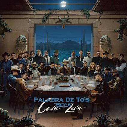 Palabra de To's (Seca) - Vinile LP di Carin Leon