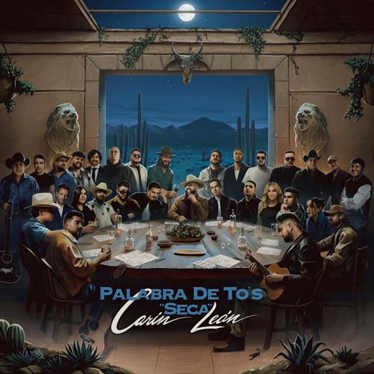 Palabra de To's (Seca) - Vinile LP di Carin Leon