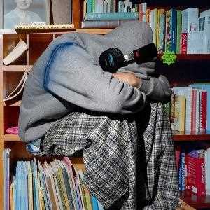 CD Blush Kevin Abstract