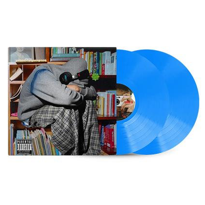 Blush (2 LP Sky Blue) - Vinile LP di Kevin Abstract