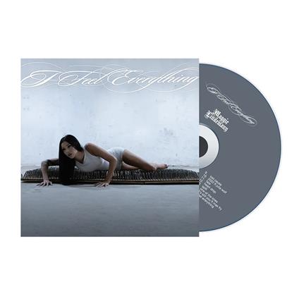 I Feel Everything - CD Audio di Maggie Lindemann