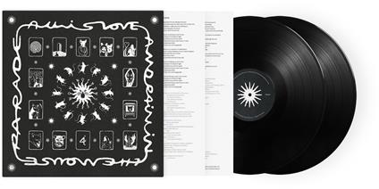 All Is Love And Pain In The Mouse Parade - Vinile LP di Of Monsters and Men