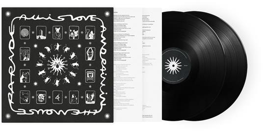 All Is Love And Pain In The Mouse Parade - Vinile LP di Of Monsters and Men