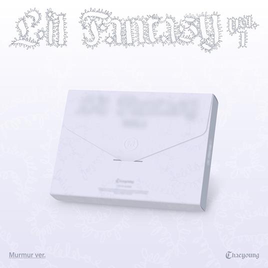 Lil Fantasy vol.1 (Murmur) - CD Audio di Chaeyoung