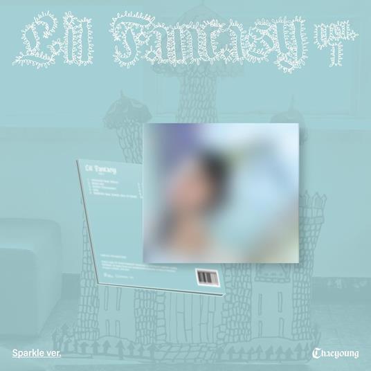 Lil Fantasy vol.1 (Sparkle) - CD Audio di Chaeyoung