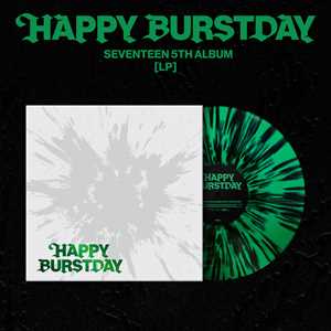 Vinile Happy Burstday Seventeen