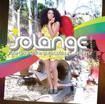 Sol-Angel & The Harley St. Dreams - Vinile LP di Solange