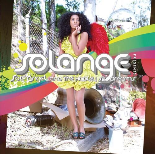 Sol-Angel & The Harley St. Dreams - Vinile LP di Solange