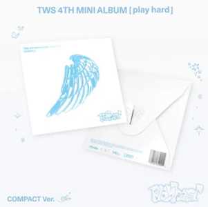 CD Play Hard (Compact) Tws