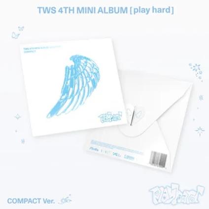 Play Hard (Compact) - CD Audio di Tws