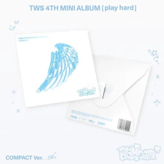 Play Hard (Compact) - CD Audio di Tws