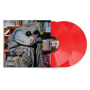 Vinile Blush (2 LP Red) Kevin Abstract