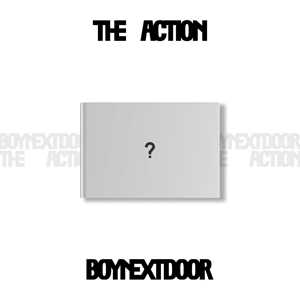 CD The Action (Loading) Boynextdoor