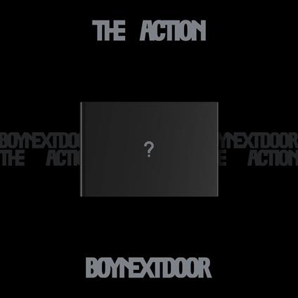 The Action (Pause) - CD Audio di Boynextdoor