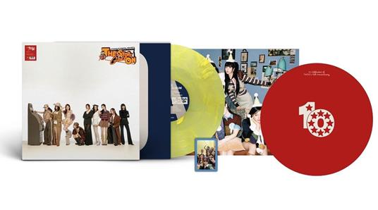 Ten. The Story Goes on (Lemon Spark Vinyl Version) - Vinile LP di Twice