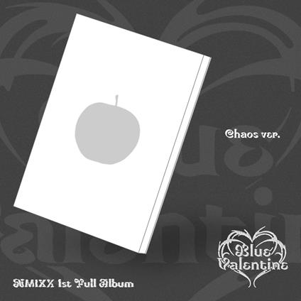 Blue Valentine (Chaos Version) - CD Audio di Nmixx