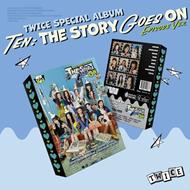 Ten. The Story Goes on (Episode CD Version)