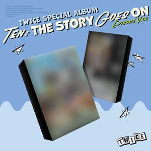 CD Ten. The Story Goes on (Episode CD Version) Twice