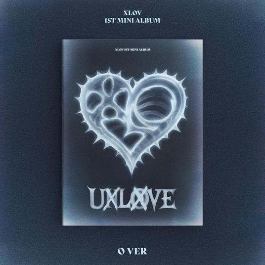 Uxlxve (O Version) - CD Audio di Xlov