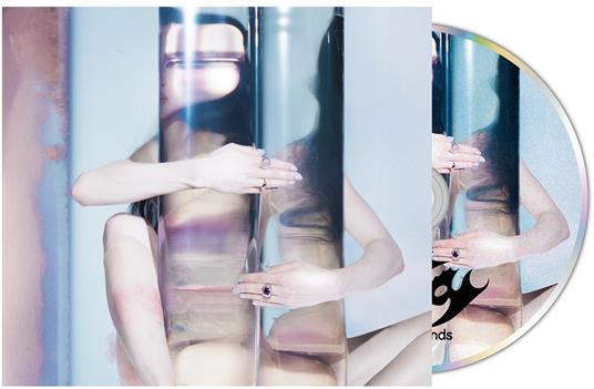 Empty Hands - CD Audio di Poppy