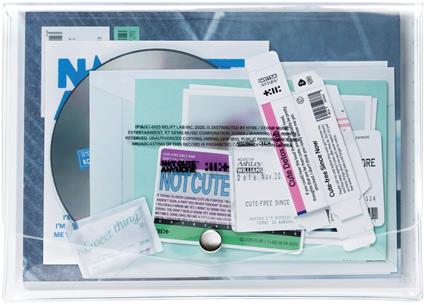 Not Cute Anymore (No Cut) - CD Audio di Illit