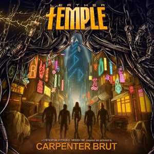 CD Leather Temple Carpenter Brut