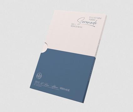 Serenade (Compact) - CD Audio di DxS