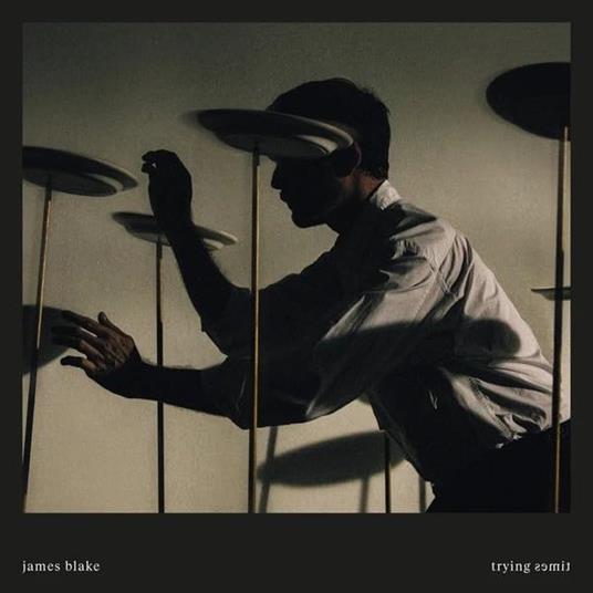 Trying Times - CD Audio di James Blake