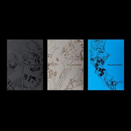 The Sin. Vanish (Eu Retail) - CD Audio di Enhypen