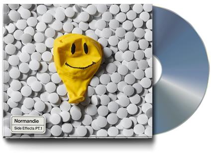 Side Effects Pt.1 - CD Audio di Normandie