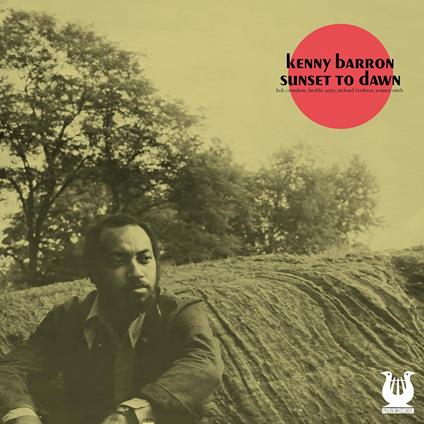 Sunset To Dawn - CD Audio di Kenny Barron