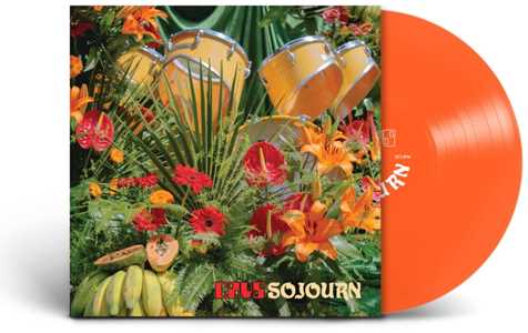 Vinile Sojourn (LP Coloured) Cavs