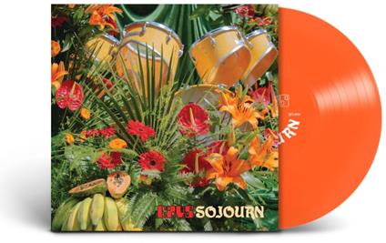Sojourn (LP Coloured) - Vinile LP di Cavs