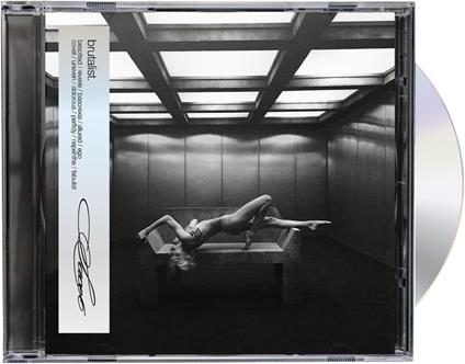 Brutalist - CD Audio di Sace6