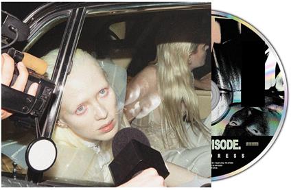 Injury Episode - CD Audio di Static Dress