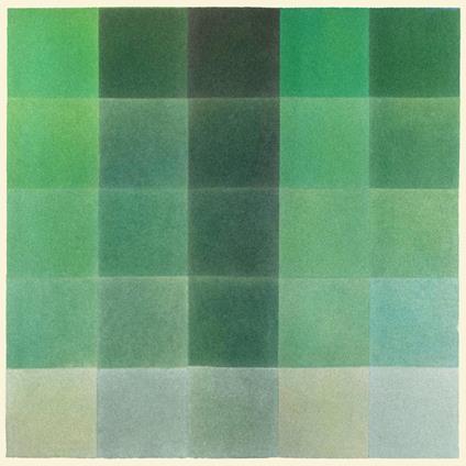 Shades Of Green - Vinile LP di Tim Hill