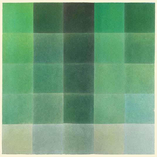 Shades Of Green - Vinile LP di Tim Hill