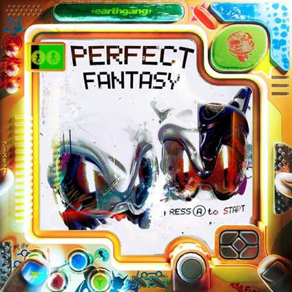 Perfect Fantasy - Vinile LP di Earthgang